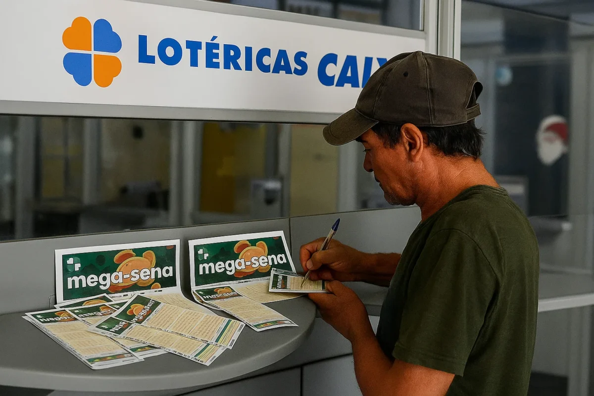 Aumente suas chances de ganhar na Mega-Sena: Dicas e estratégias para o próximo concurso