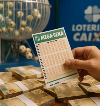 Mega-Sena acumulou após ninguém acertar as 6 dezenas; prêmio vai para R$ 33 milhões – Sua chance de virar um milionário!