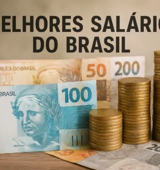 Onde encontrar os maiores salários do Brasil? Veja os estados com as melhores oportunidades de emprego