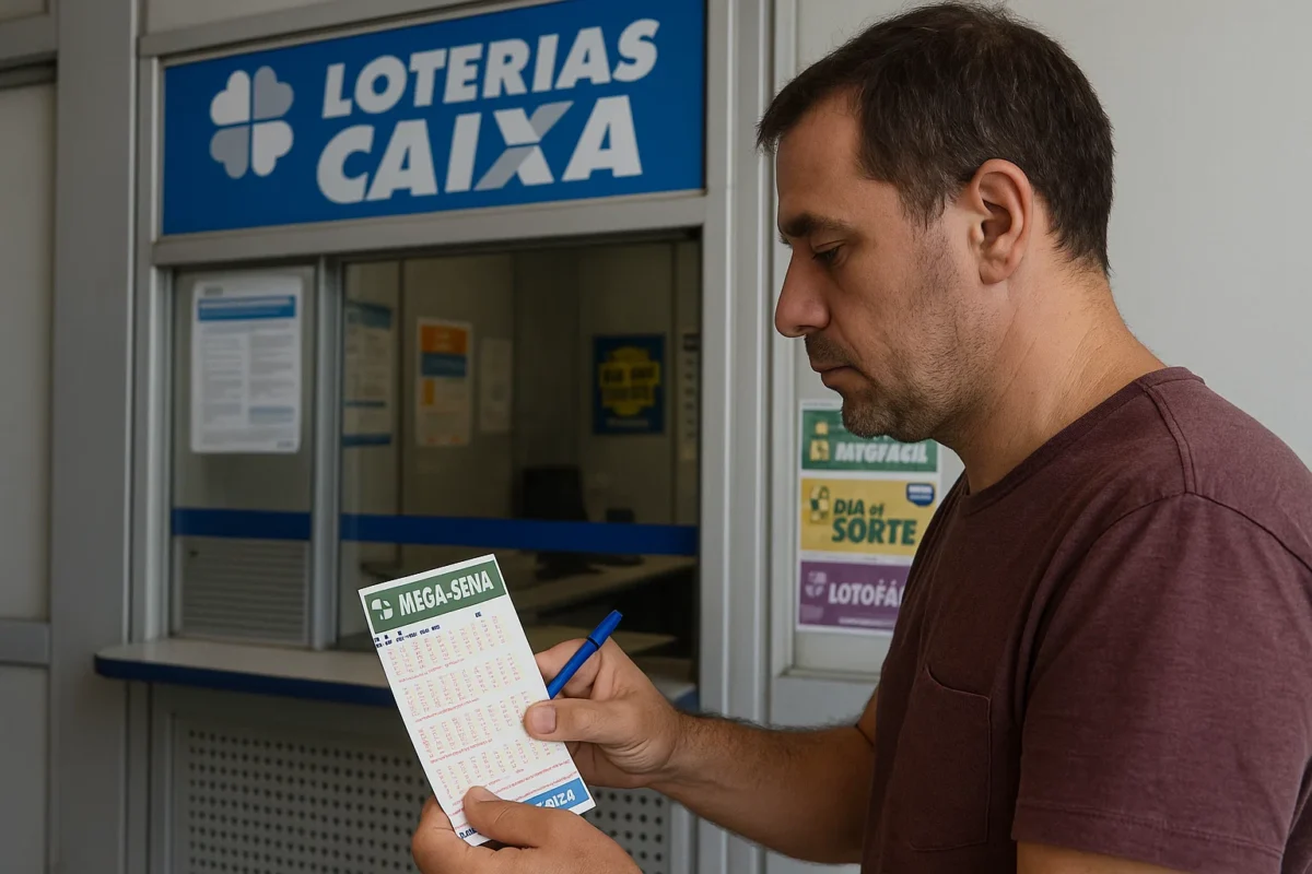 Mega-Sena pode mudar sua vida: Sorteio de R$ 33 milhões hoje (04/09)