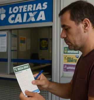 Mega-Sena pode mudar sua vida: Sorteio de R$ 33 milhões hoje (04/09)