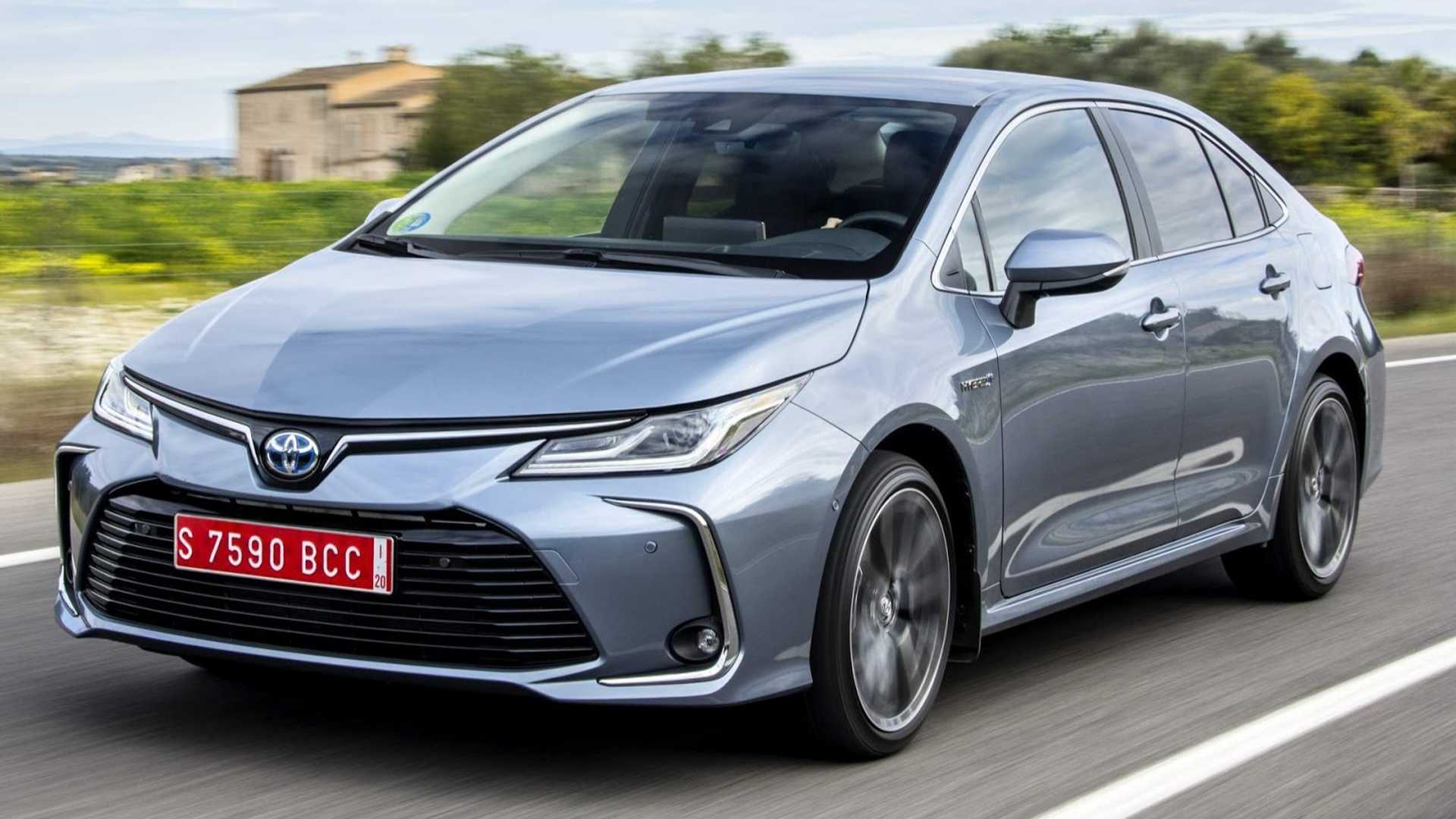 corolla