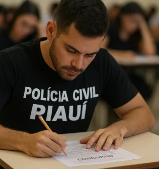 Concurso da Polícia Civil do Piauí: Editais com 200 vagas divulgados – Inscreva-se agora!