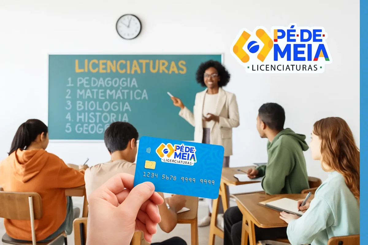 Inscrições amanhã: Novo Pé-de-Meia abre 12 mil bolsas de R$ 1.050 para estudantes; veja regras