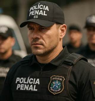 Concurso Polícia Penal ES 2025: Edital com 600 vagas publicado, garanta a sua!