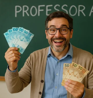 Abono dos Precatórios: Quanto cada professor vai receber após aprovação – Descubra o valor!