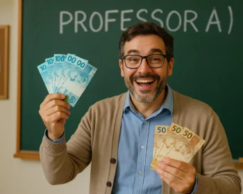 Inscrições abertas: Governo libera edital com bolsas de R$ 2.100 para professores; veja como garantir a sua