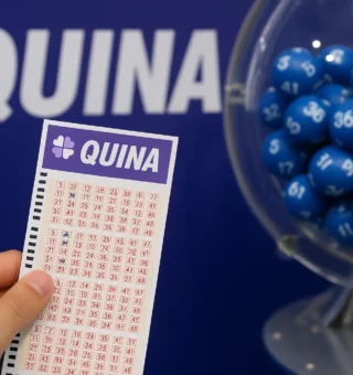 Resultado da Quina 6823: Confira os números sorteados e o valor do prêmio!
