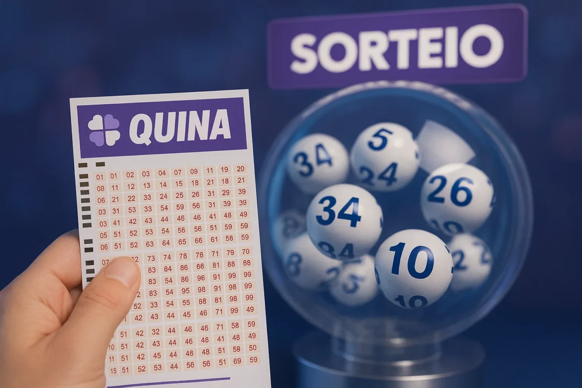 Quina sorteia R$ 2 milhões nesta sexta-feira (19/09); essa é a sua chance