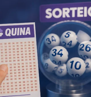 Quina sorteia R$ 2 milhões nesta sexta-feira (19/09); essa é a sua chance