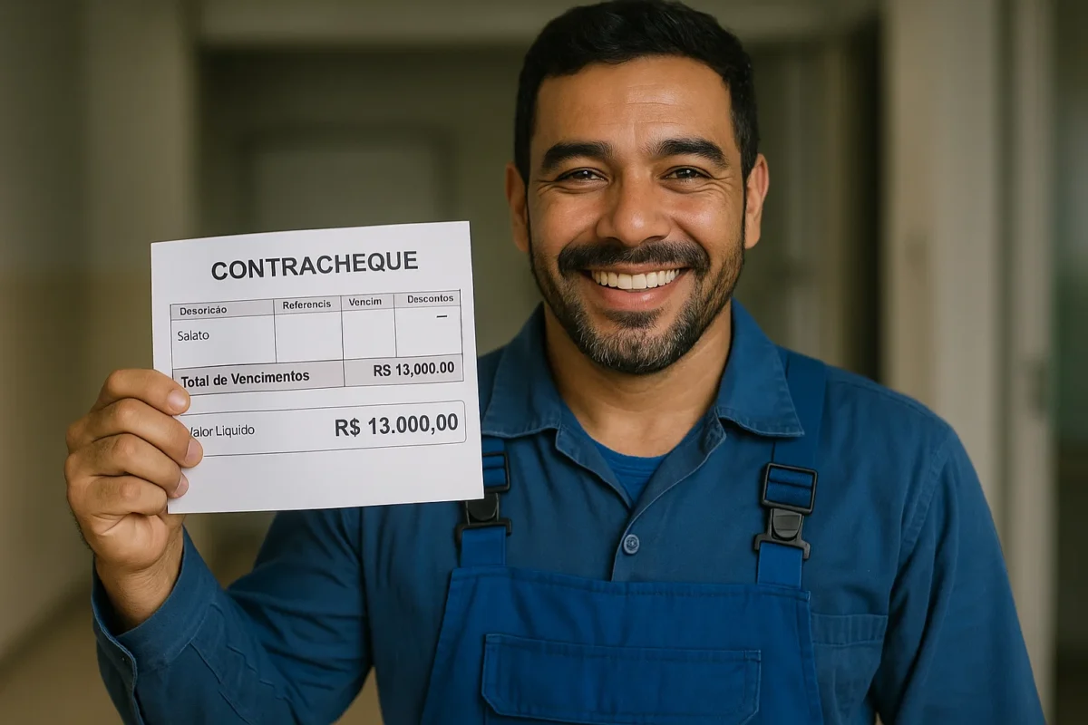 Comece sua carreira ganhando até R$ 13 Mil: Descubra as 10 profissões com maior salário de entrada!