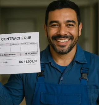 Comece sua carreira ganhando até R$ 13 Mil: Descubra as 10 profissões com maior salário de entrada!