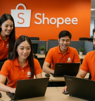 Vagas de emprego na Shopee: veja como se inscrever para as oportunidades no Brasil