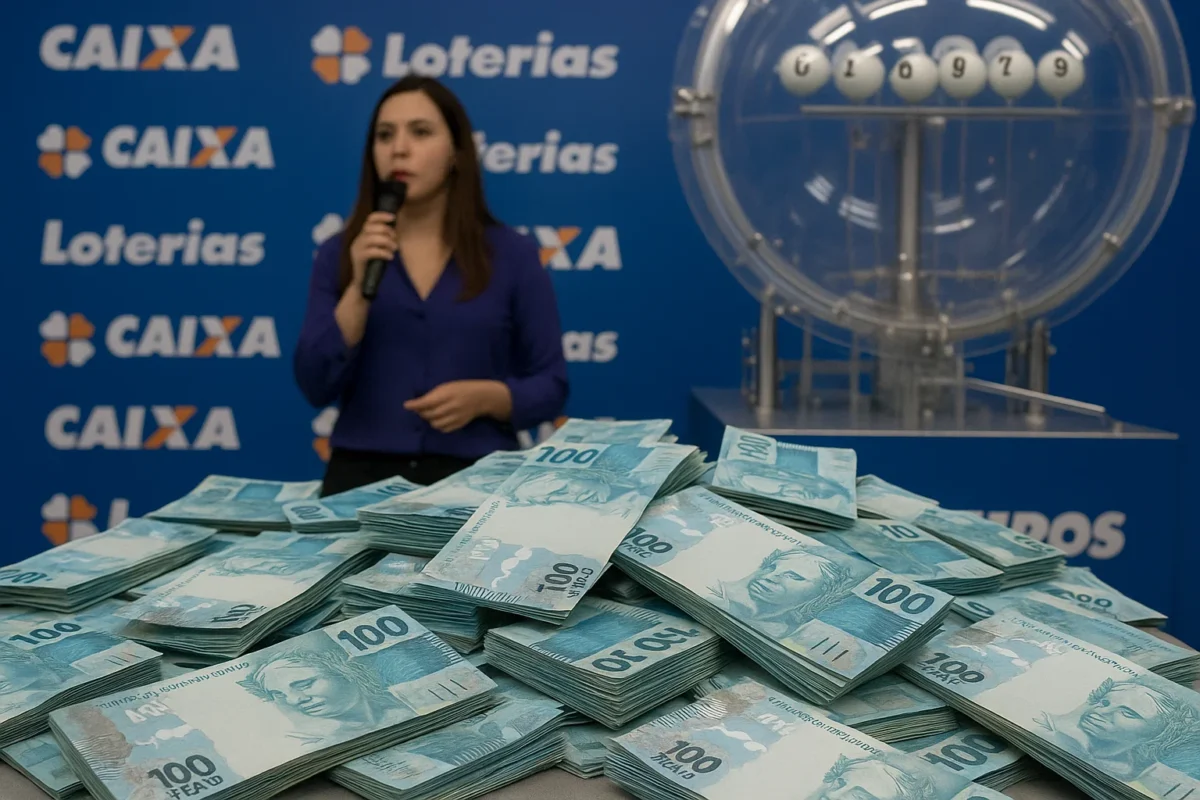 Loterias do dia: Descubra todos os sorteios da Caixa para hoje (1º/9), não perca