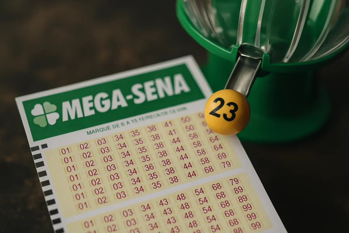 Hoje tem sorteio da Mega-Sena com prêmio recorde da Mega da Virada!