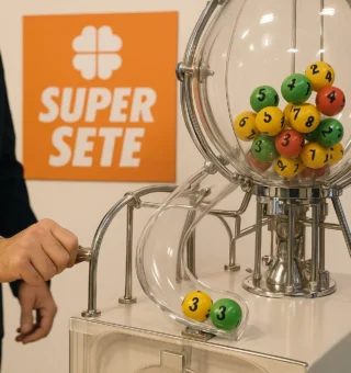 Super Sete: R$ 1,15 MILHÃO esperam por você no sorteio hoje – Aposte e mude sua vida!