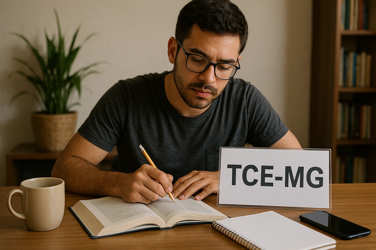Concurso TCE-MG 2025: Inscrições abertas para diversos cargos – Participe!