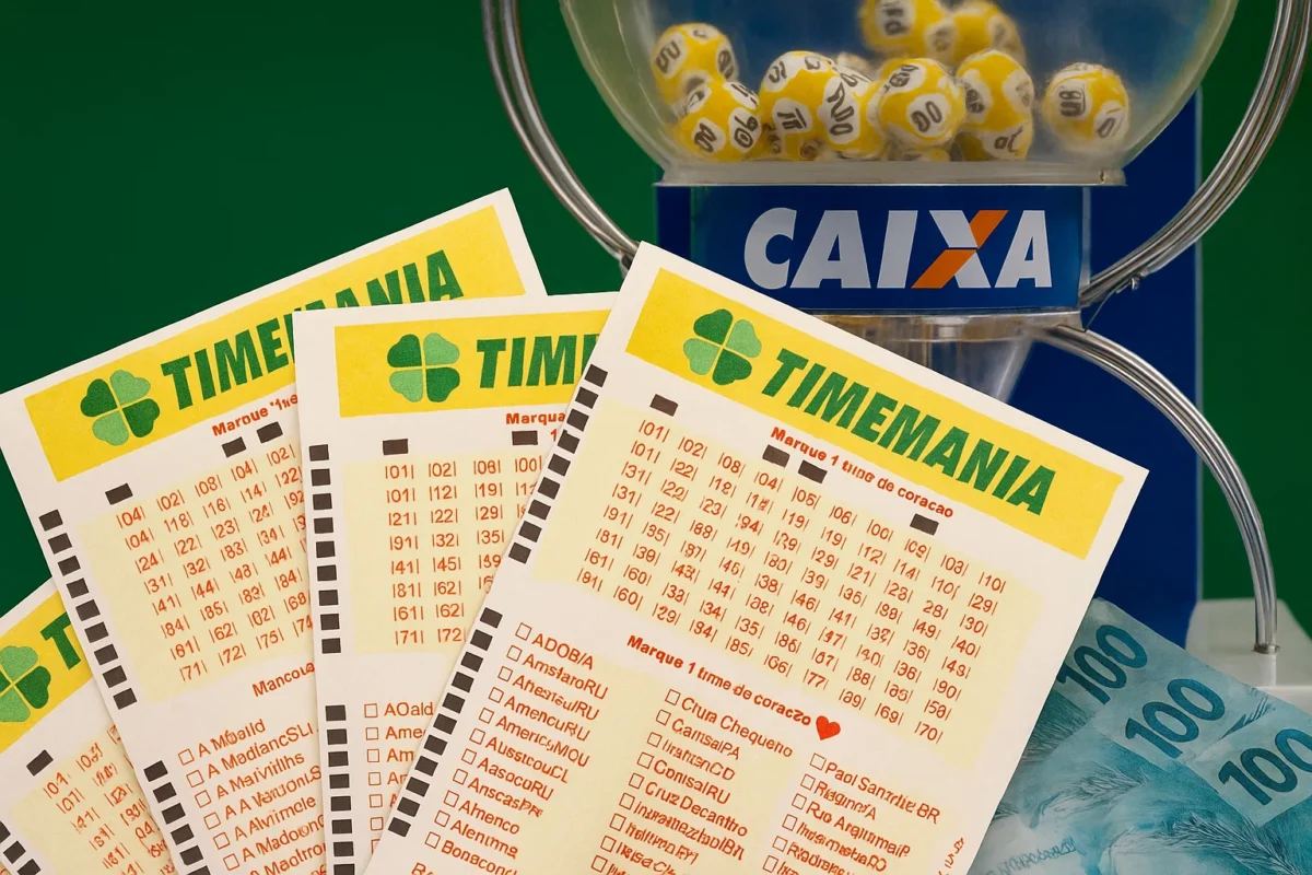 Timemania R$ 22,5 MILHÕES: Aposte agora e transforme seu time em campeão de sorte!