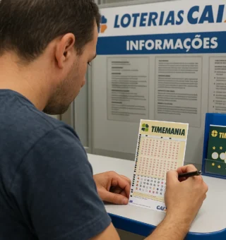 Timemania 2290: Prêmio de R$ 21 milhões e suas chances de ganhar nesta quinta-feira!