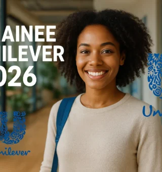 Trainee Unilever 2026 salários competitivos inscrições até 22 de outubro SP e Interior