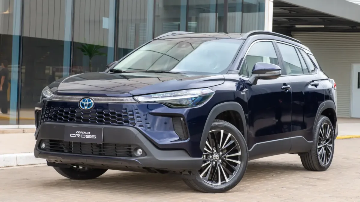 SUV queridinho do Brasil: conheça o modelo mais vendido do país