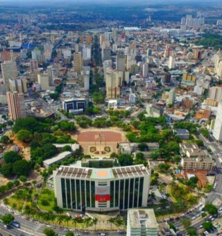 Cidade mais arborizada do mundo fica no Brasil, segundo a ONU