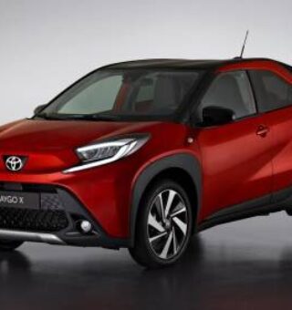Mini SUV: Toyota surpreende com o menor carro já visto!