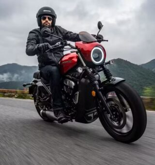 Nova fabricante de motos premium chega ao Brasil