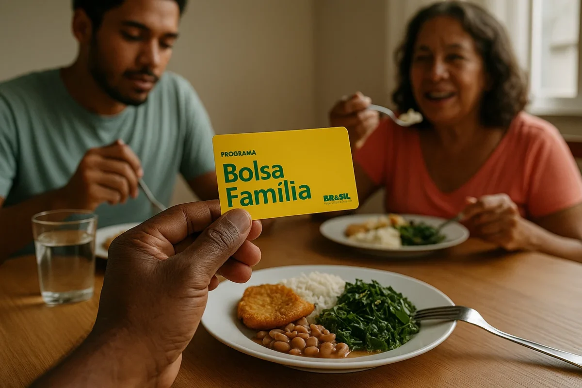 Bolsa Família: 'Nunca mais voltará à fome', diz Wellington Dias sobre programa