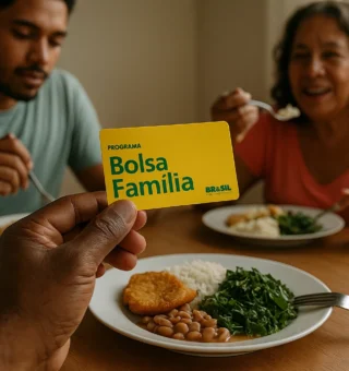 Bolsa Família: 'Nunca mais voltará à fome', diz Wellington Dias sobre programa