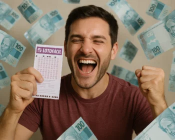 Lotofácil 3514 sorteou R$ 1,8 milhão nesta quinta - Confira os números