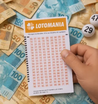 Lotomania acumulada sorteia R$ 1 milhão em 03/10; saiba como tentar a sorte