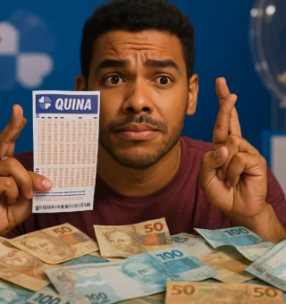 Quina acumulada chega a R$ 15 milhões; participe do sorteio de hoje, 03/10