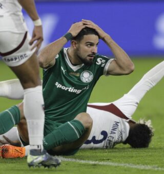 Libertadores 2025: Quais as chances do Palmeiras se classificar?