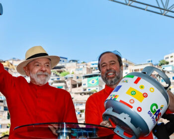 Começou! Veja como conseguir recarga do botijão de gás DE GRAÇA