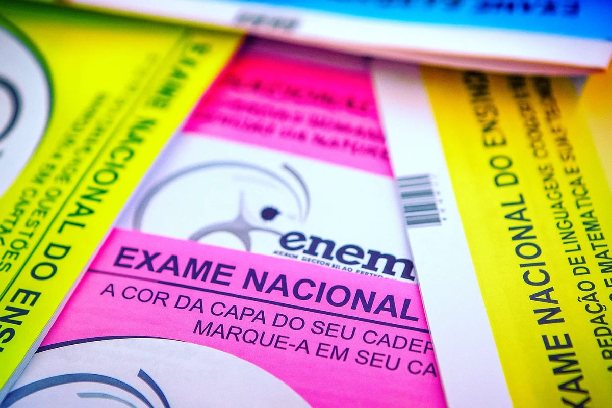 Apostilas do Enem