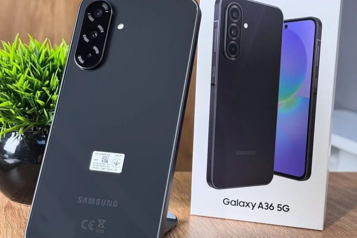 Samsung Galaxy A36 5G