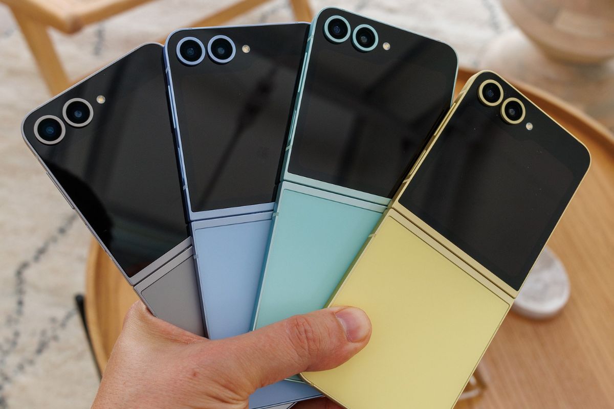Galaxy Z Flip7