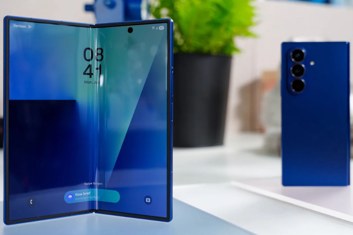 Galaxy Z Fold7
