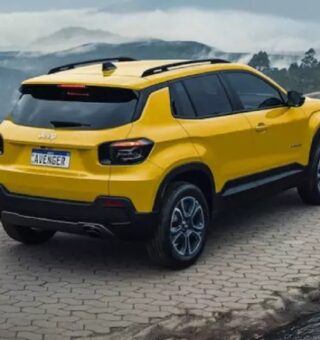 Stellantis confirma lançamento do novo Jeep e o carro será produzido no Brasil!