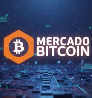 Logo do Mercado Bitcoin