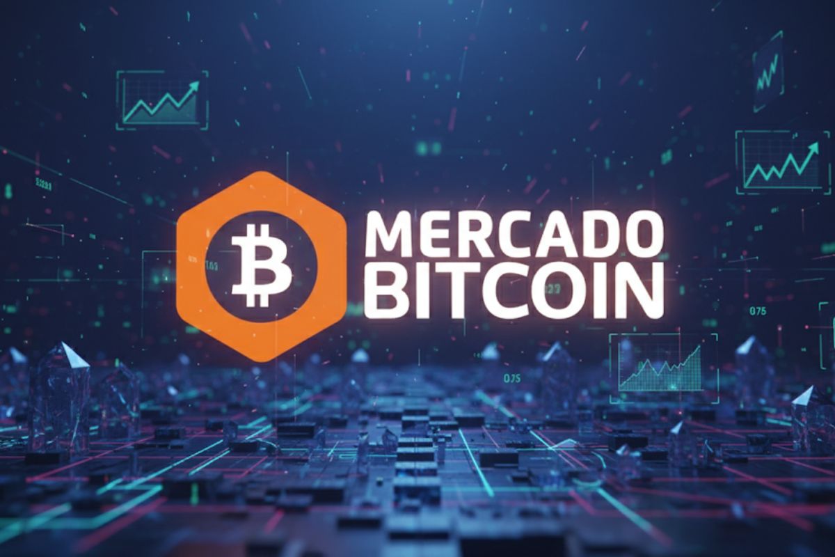 Logo do Mercado Bitcoin
