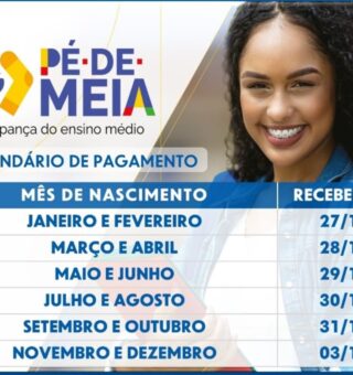 Imagem do calendário Pé-de-meia