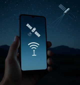 Starlink libera internet de graça para iPhones 13, 14, 15, 16 e 17 — Saiba como aproveitar!