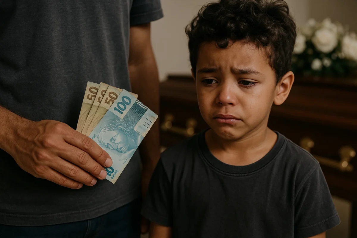 Auxílio para órfãos da Covid-19: Governador sanciona lei que garante apoio financeiro a crianças e adolescentes no Ceará