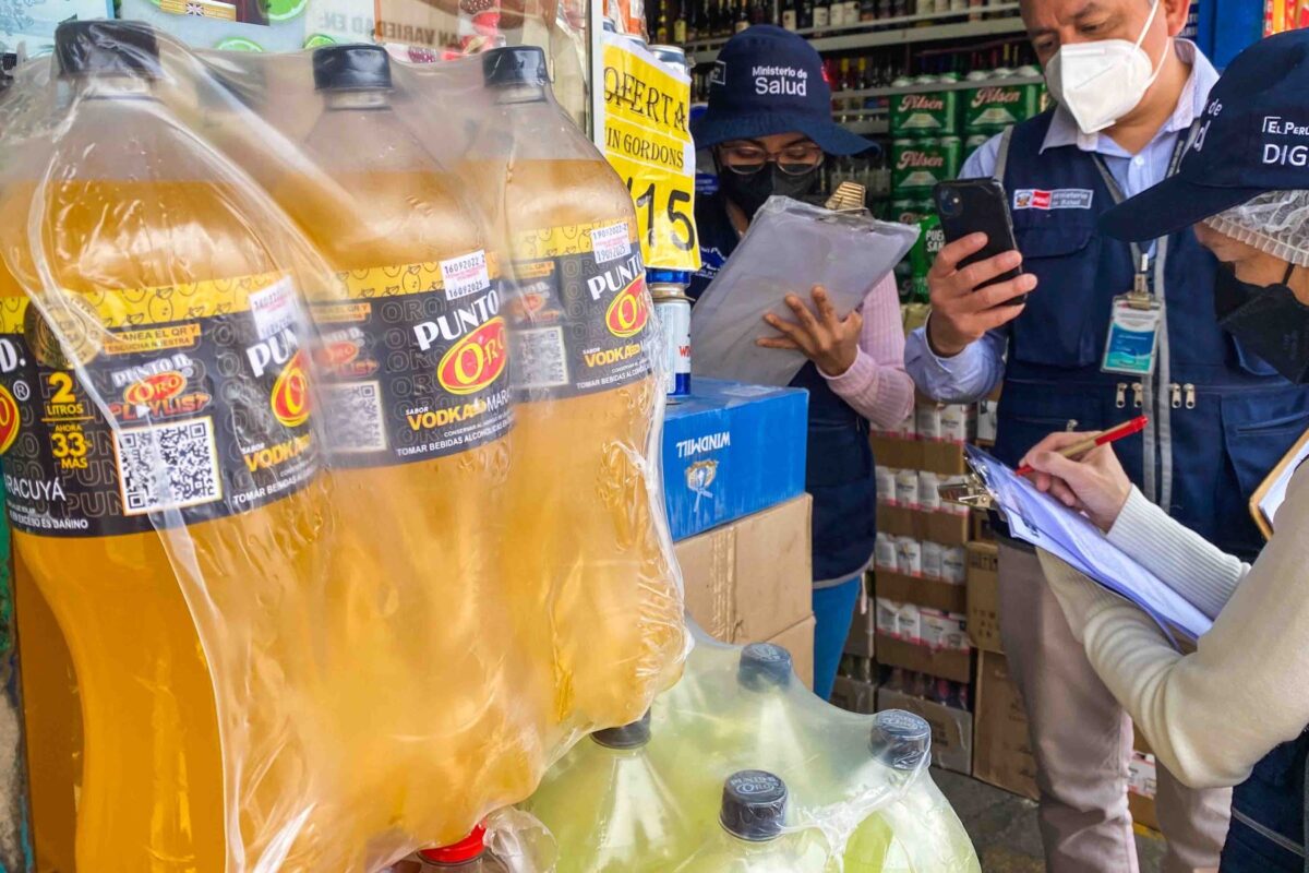 SUS recebeu 11,5 mil frascos de etanol farmacêutico - Entenda como será usado nos casos de intoxicação
