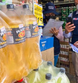 Metanol: veja em quais estados há casos de intoxicação por bebida adulterada
