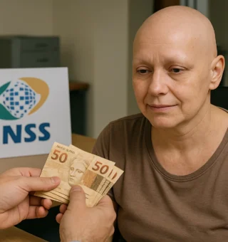 Pessoas com câncer têm direito a benefícios do INSS durante o tratamento