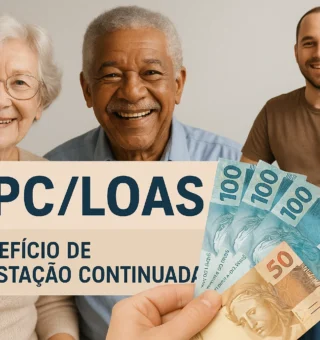 BPC/LOAS: Quem tem direito ao benefício e como está o crescimento nas concessões?