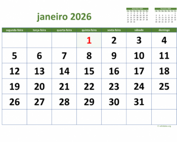 Novo salário mínimo: aumento para R$ 1.631 já tem data para entrar em vigor